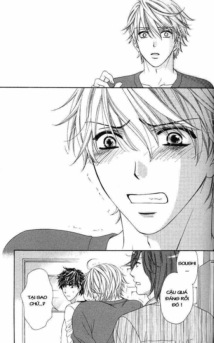 Yoru Cafe Chapter 10 trang 8