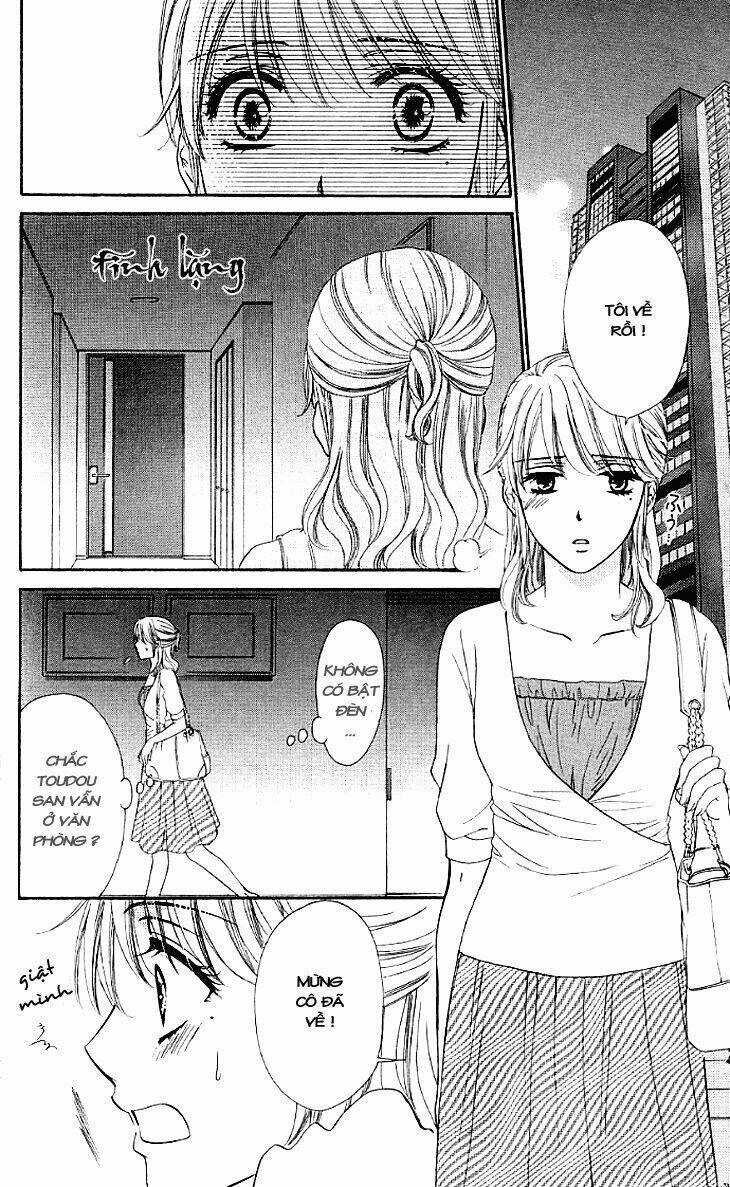 Yoru Cafe Chapter 11 trang 12
