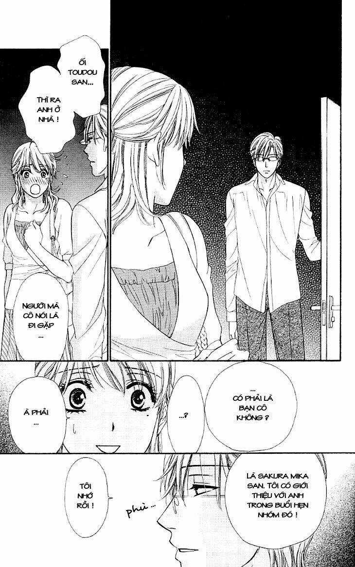 Yoru Cafe Chapter 11 trang 13