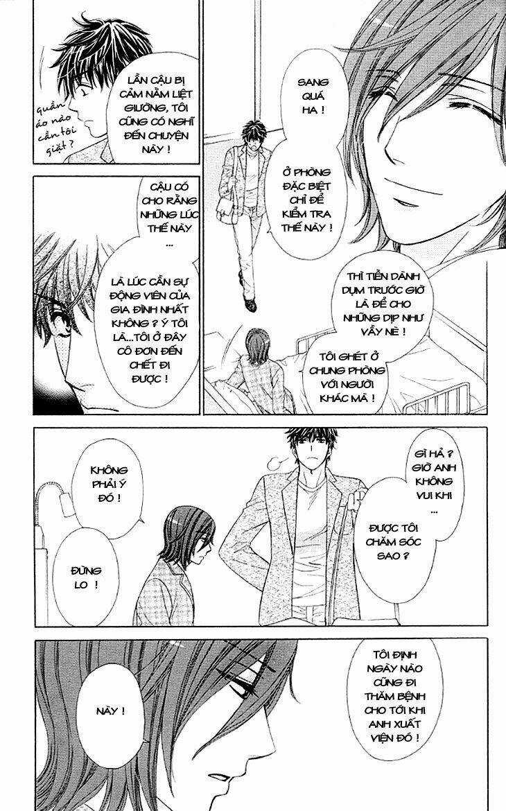 Yoru Cafe Chapter 11 trang 15