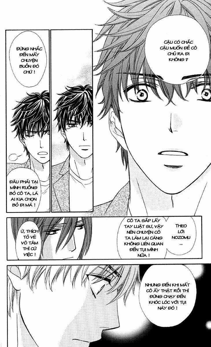 Yoru Cafe Chapter 11 trang 16