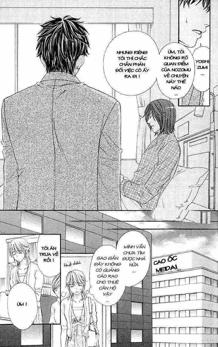 Yoru Cafe Chapter 11 trang 17