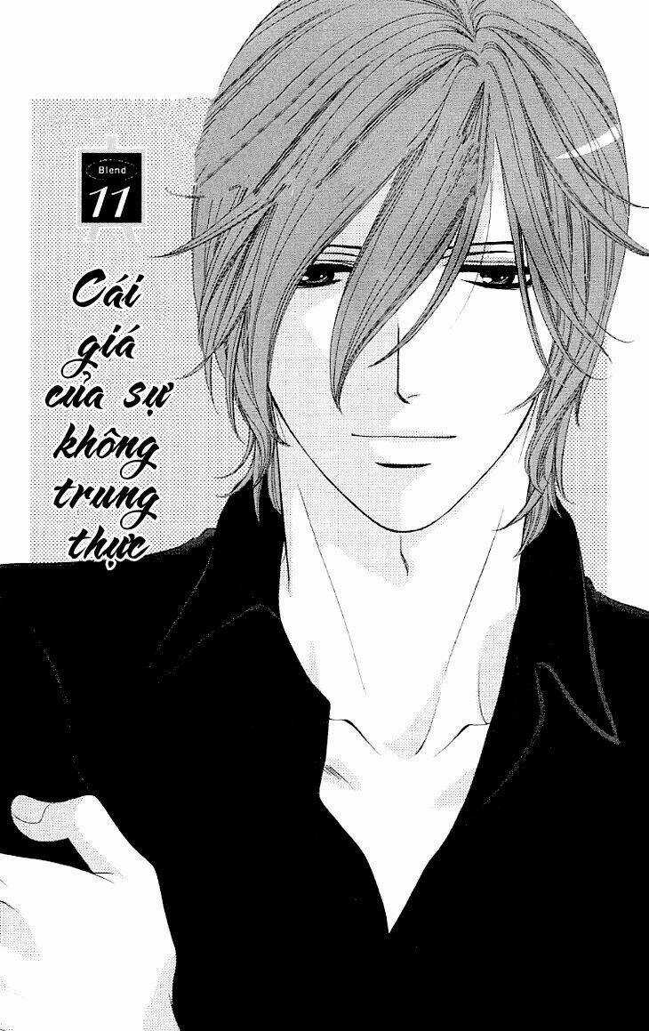 Yoru Cafe Chapter 11 trang 2