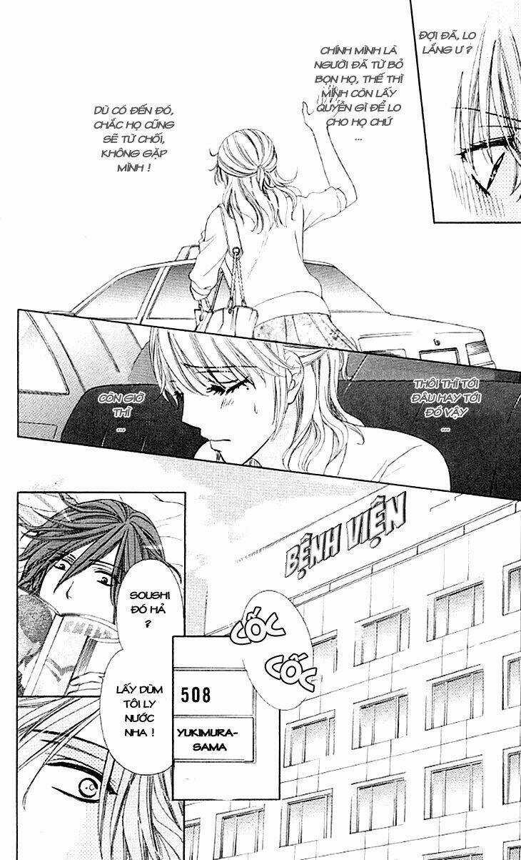 Yoru Cafe Chapter 11 trang 20