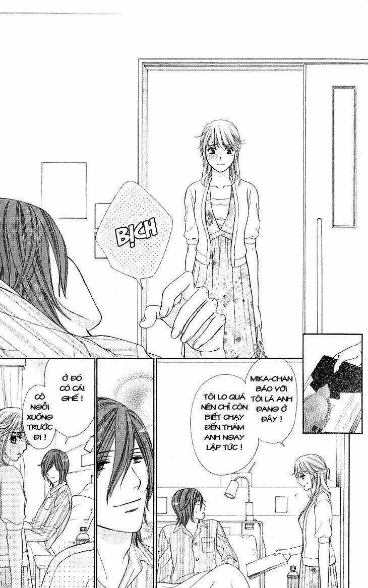 Yoru Cafe Chapter 11 trang 21