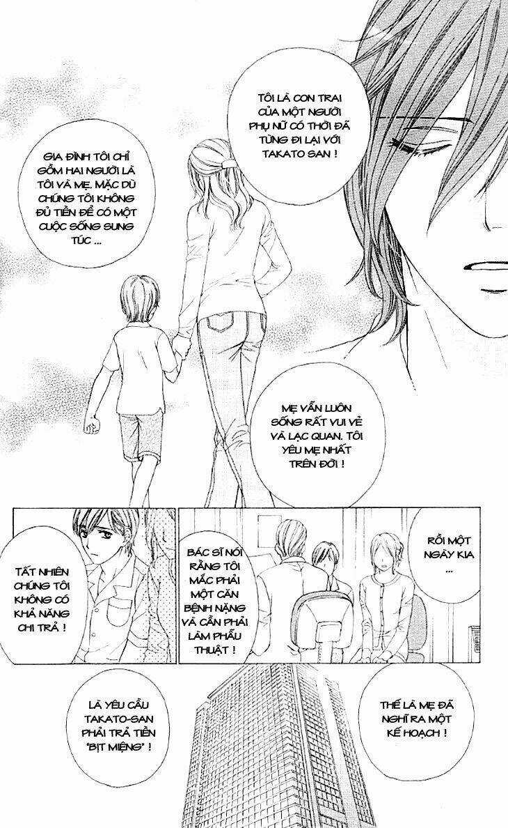 Yoru Cafe Chapter 11 trang 24