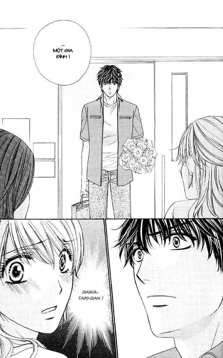 Yoru Cafe Chapter 11 trang 27