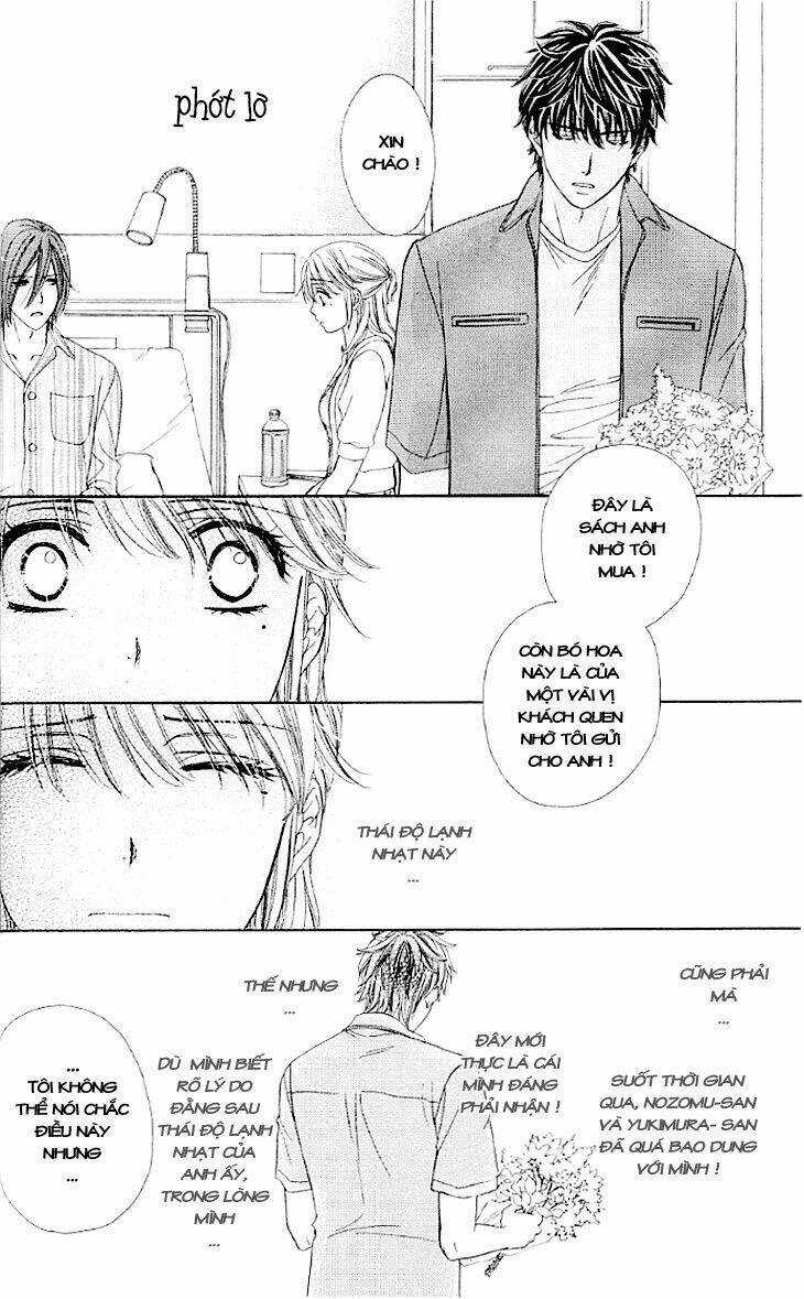 Yoru Cafe Chapter 11 trang 28