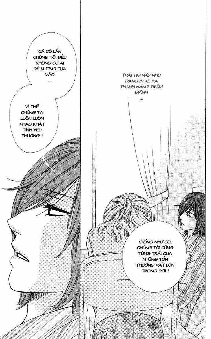 Yoru Cafe Chapter 11 trang 29