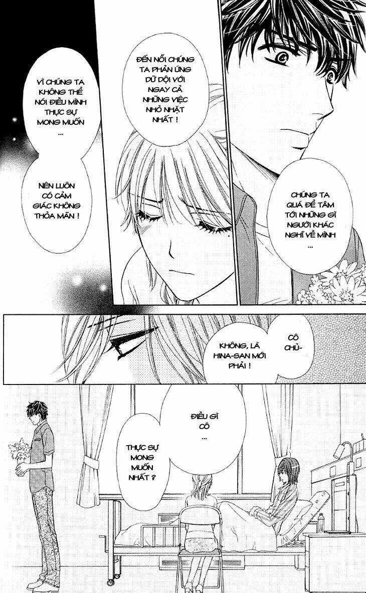 Yoru Cafe Chapter 11 trang 30