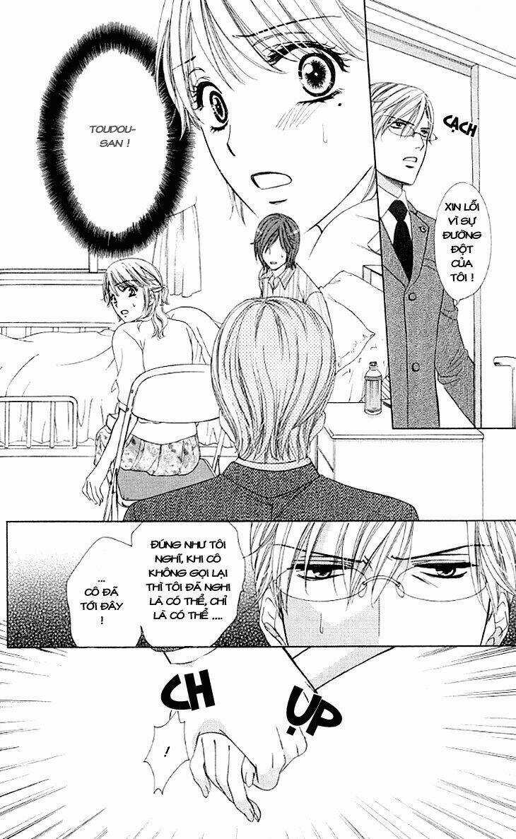 Yoru Cafe Chapter 11 trang 32