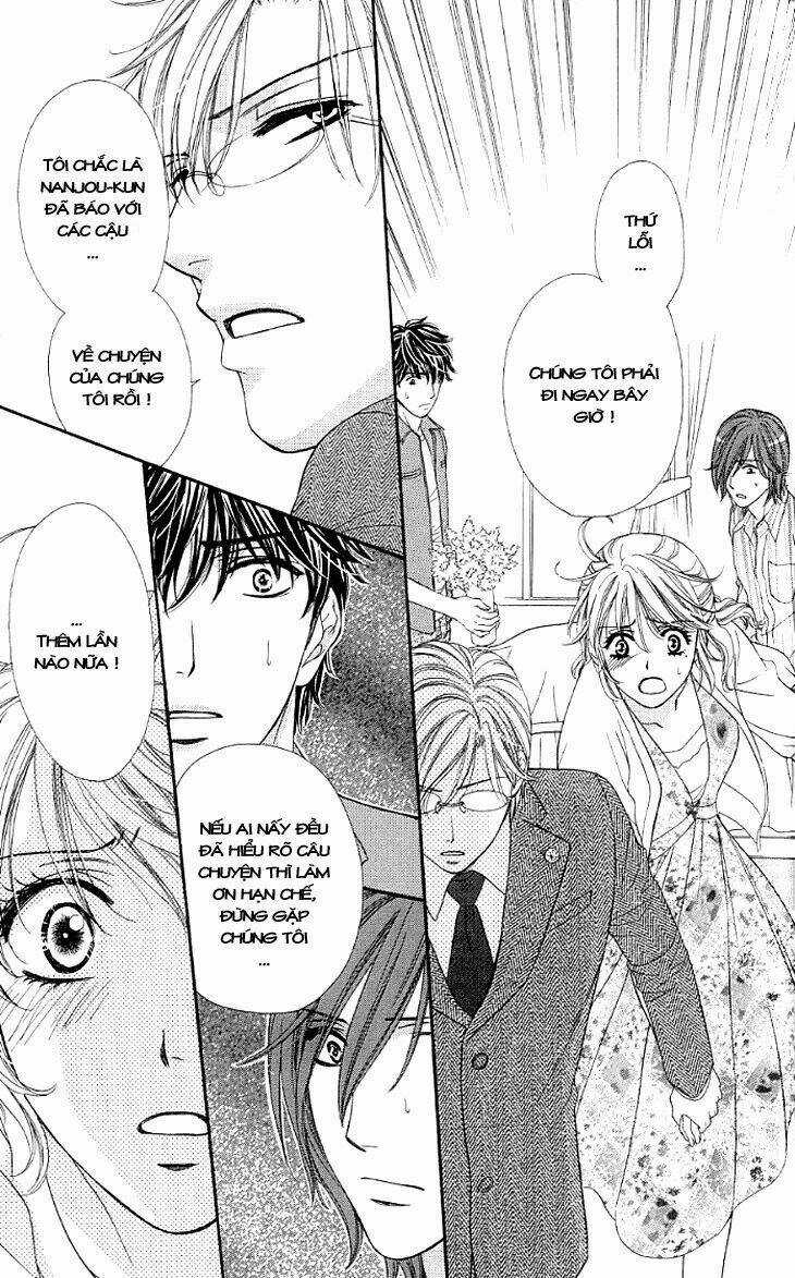 Yoru Cafe Chapter 11 trang 33