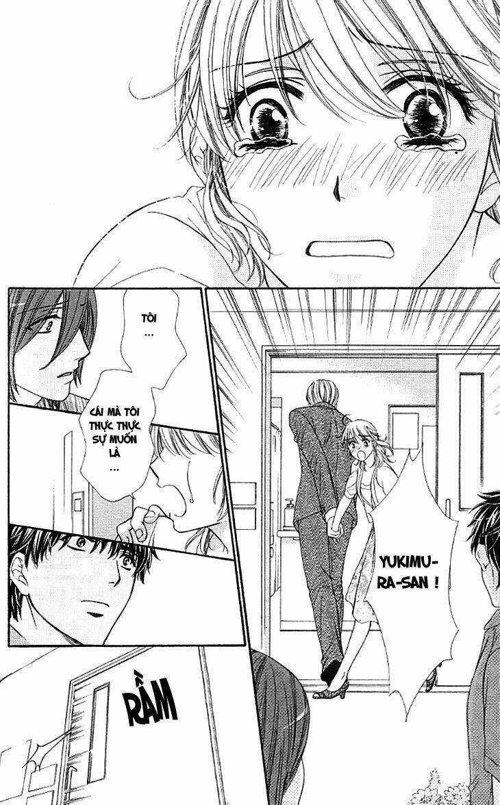 Yoru Cafe Chapter 11 trang 34