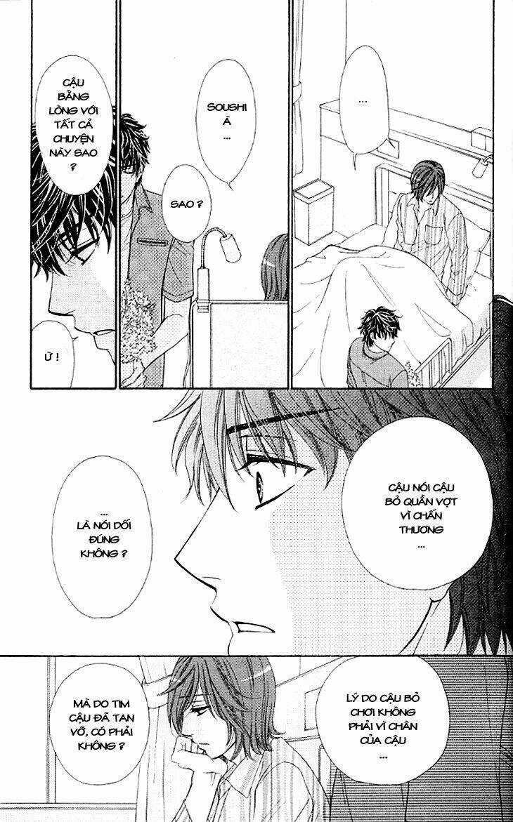 Yoru Cafe Chapter 11 trang 35