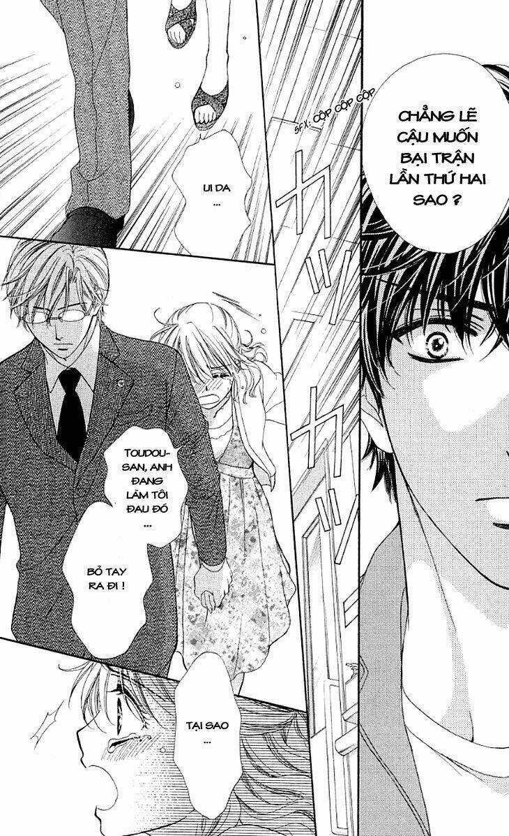 Yoru Cafe Chapter 11 trang 36