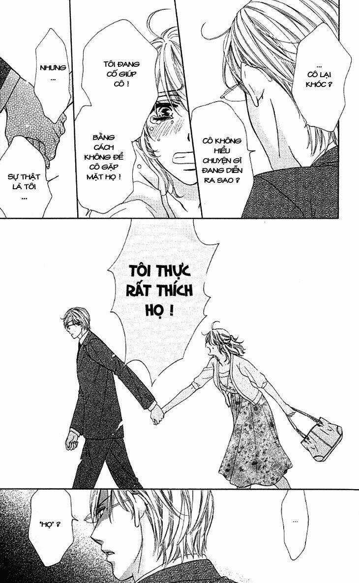 Yoru Cafe Chapter 11 trang 37