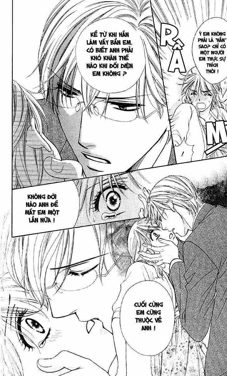 Yoru Cafe Chapter 11 trang 38