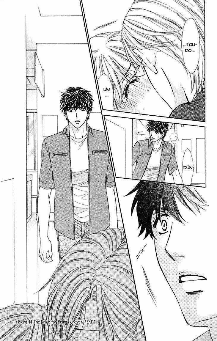 Yoru Cafe Chapter 11 trang 39