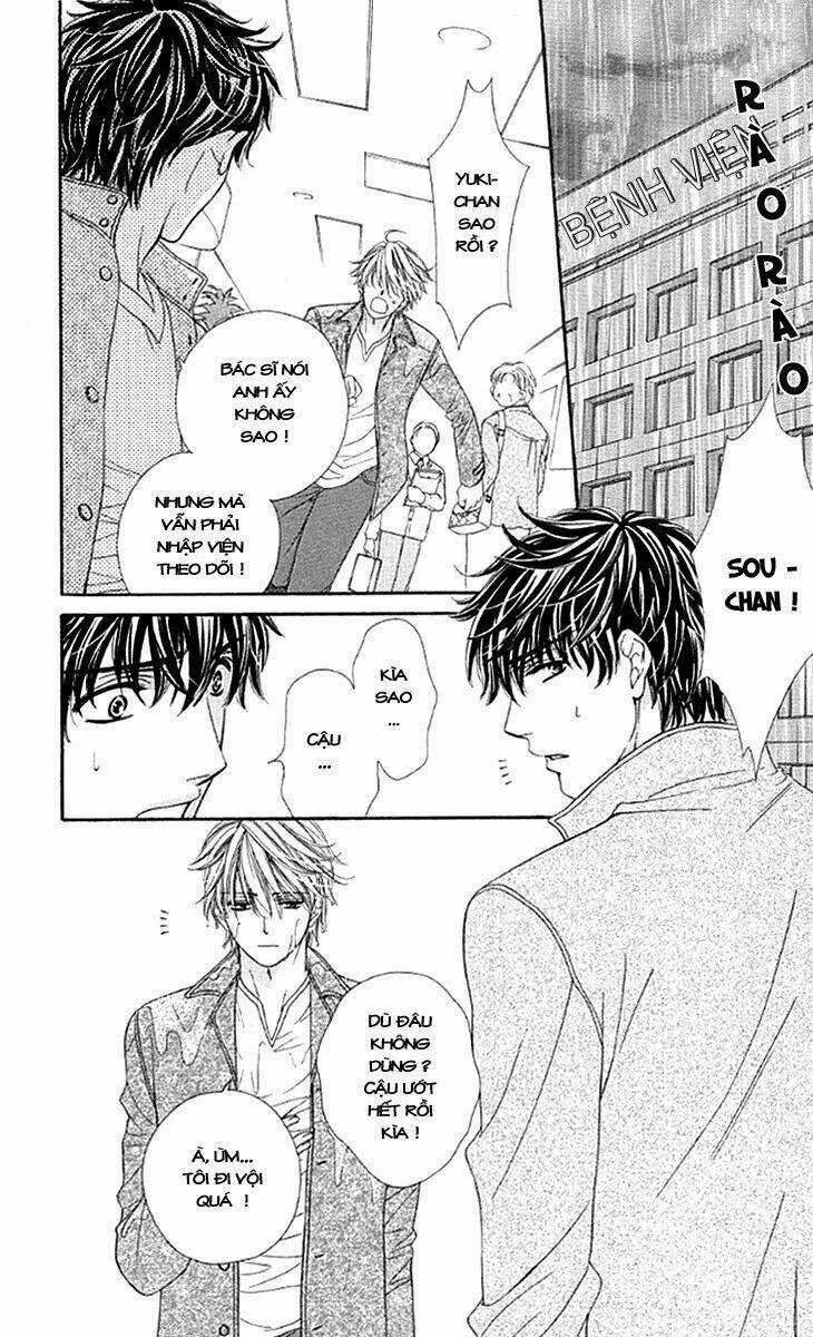 Yoru Cafe Chapter 11 trang 4