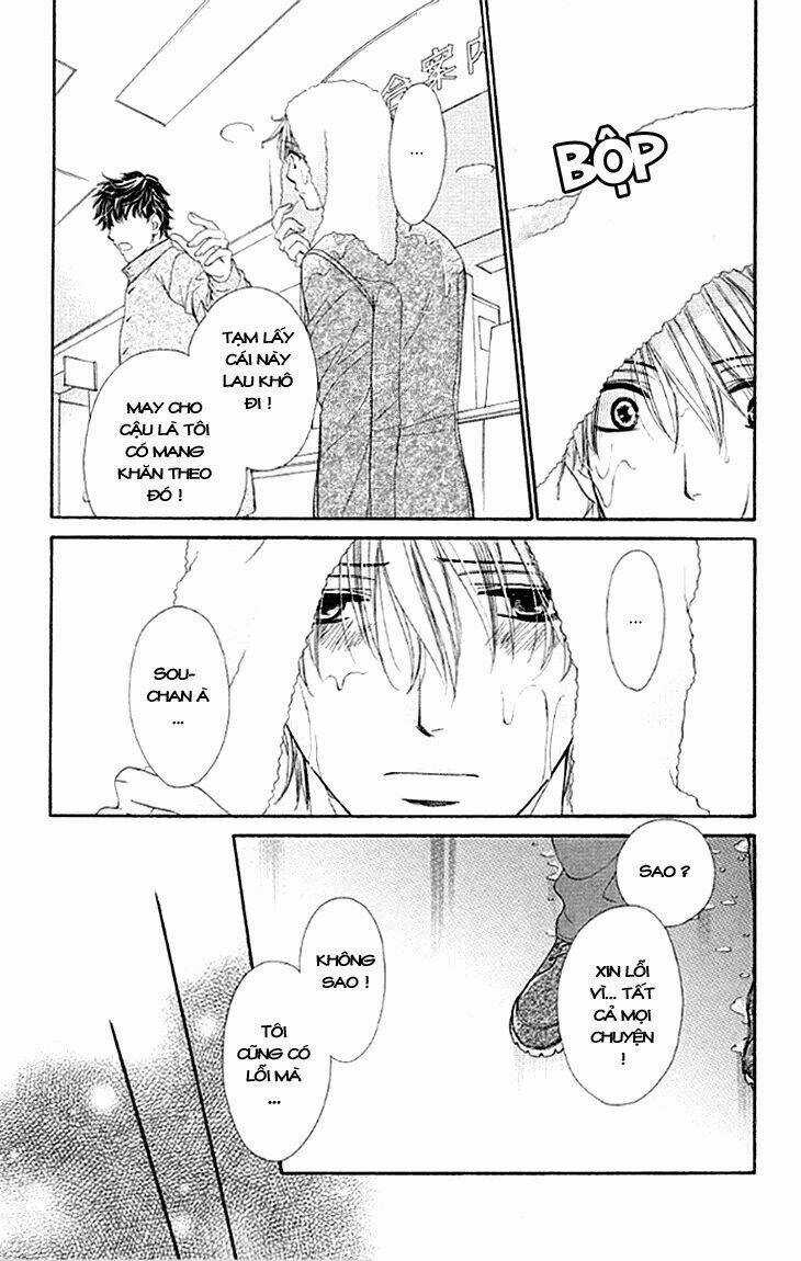 Yoru Cafe Chapter 11 trang 5