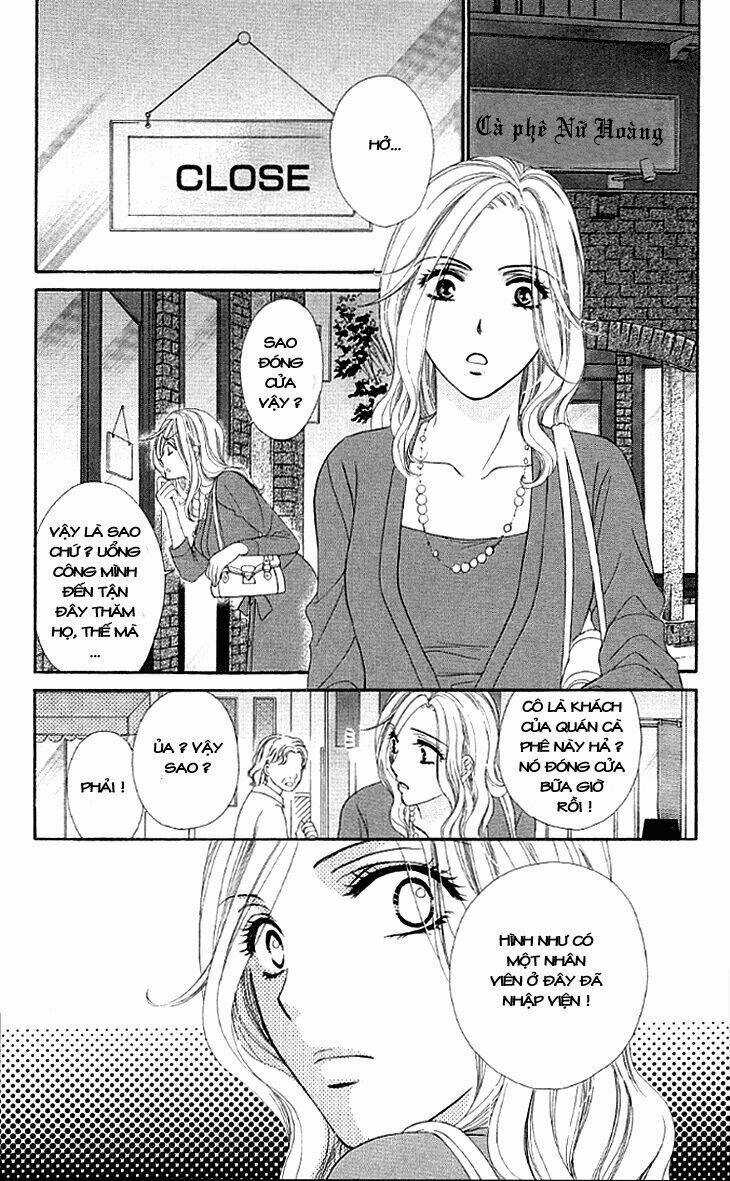 Yoru Cafe Chapter 11 trang 6