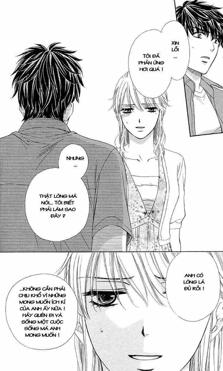Yoru Cafe Chapter 12 trang 10