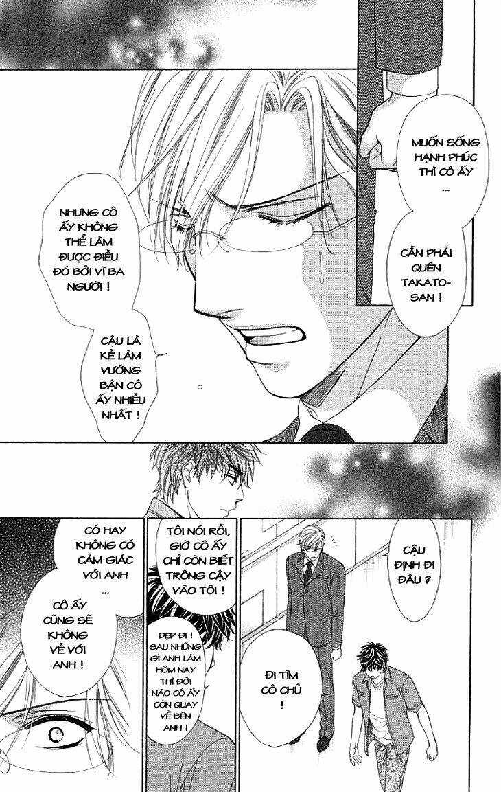 Yoru Cafe Chapter 12 trang 13