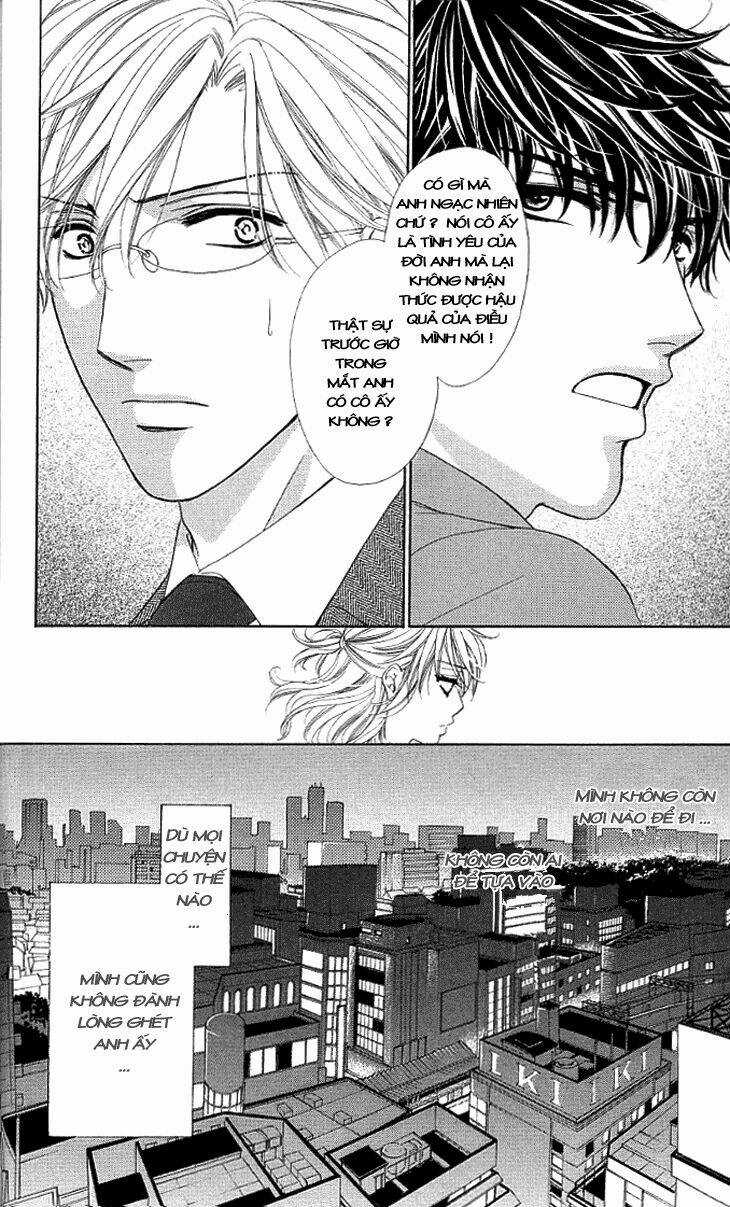 Yoru Cafe Chapter 12 trang 14