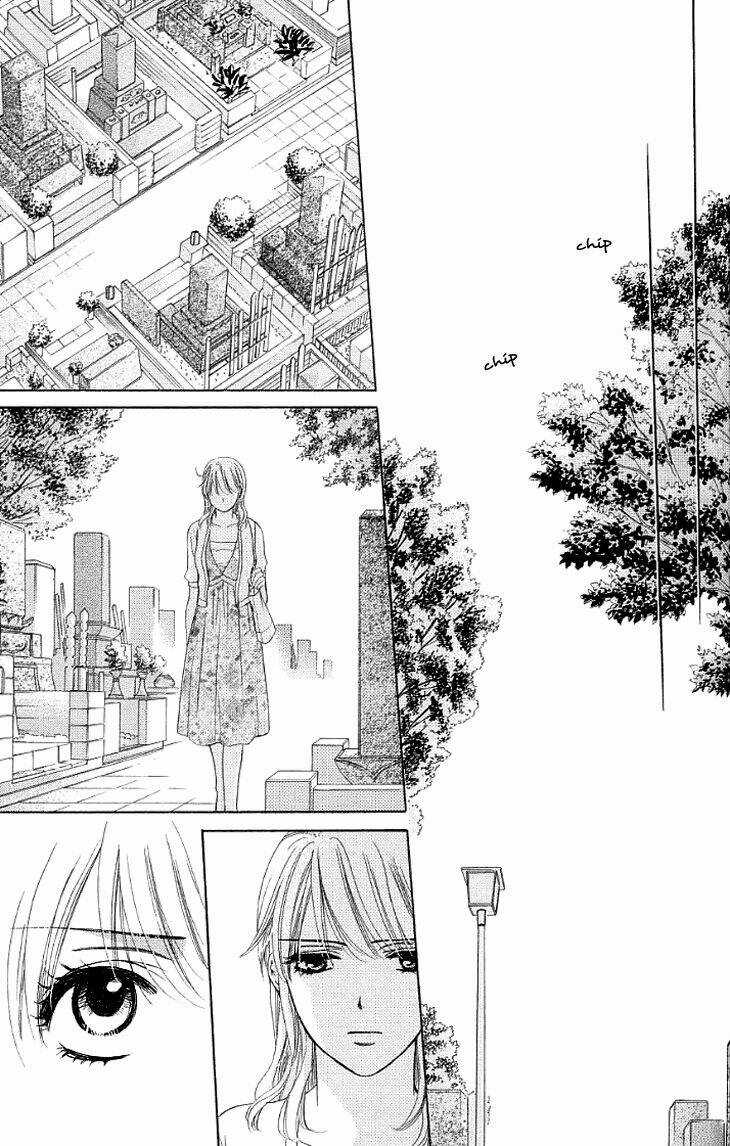 Yoru Cafe Chapter 12 trang 15