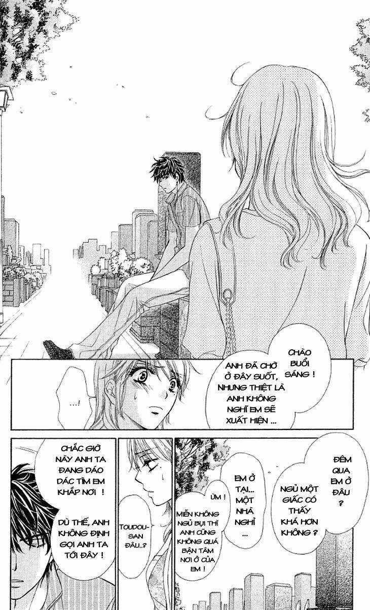 Yoru Cafe Chapter 12 trang 16