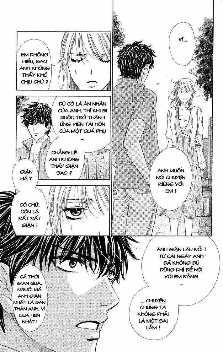 Yoru Cafe Chapter 12 trang 17