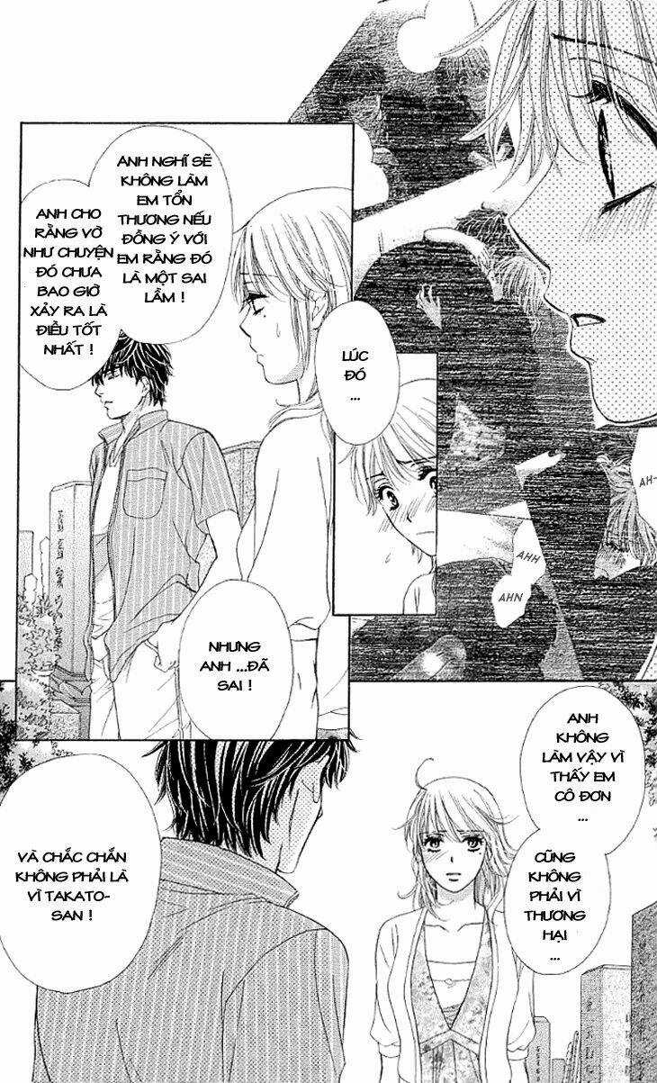 Yoru Cafe Chapter 12 trang 18