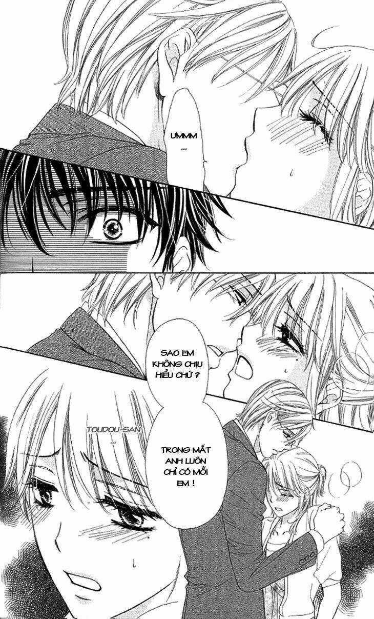 Yoru Cafe Chapter 12 trang 2