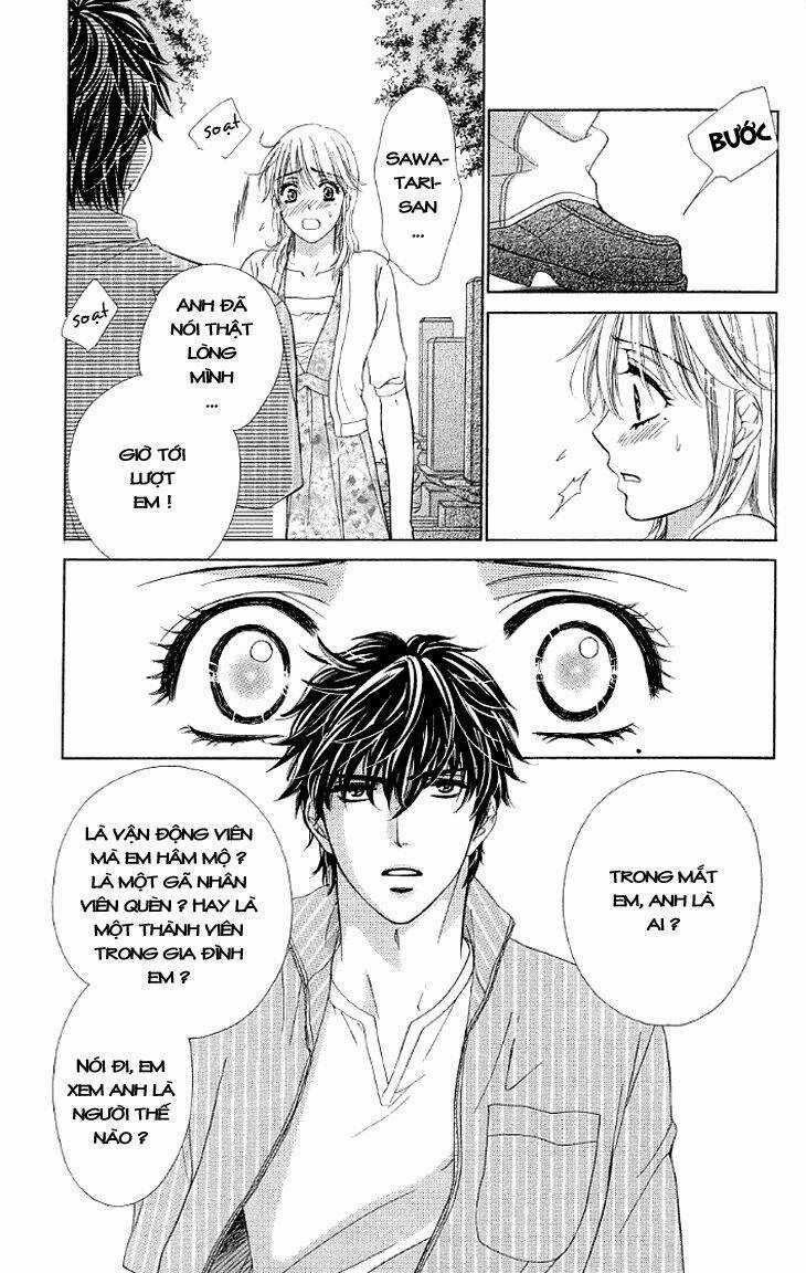 Yoru Cafe Chapter 12 trang 21