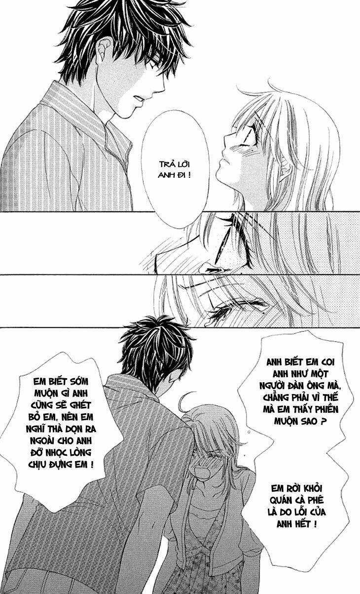Yoru Cafe Chapter 12 trang 22