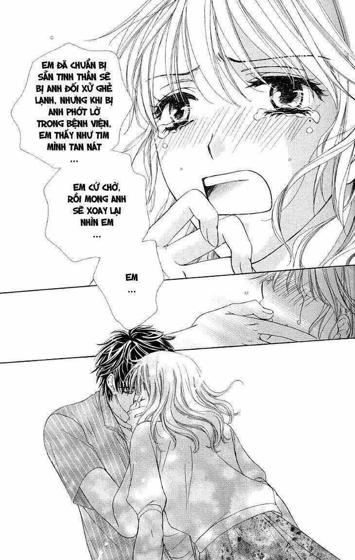 Yoru Cafe Chapter 12 trang 23