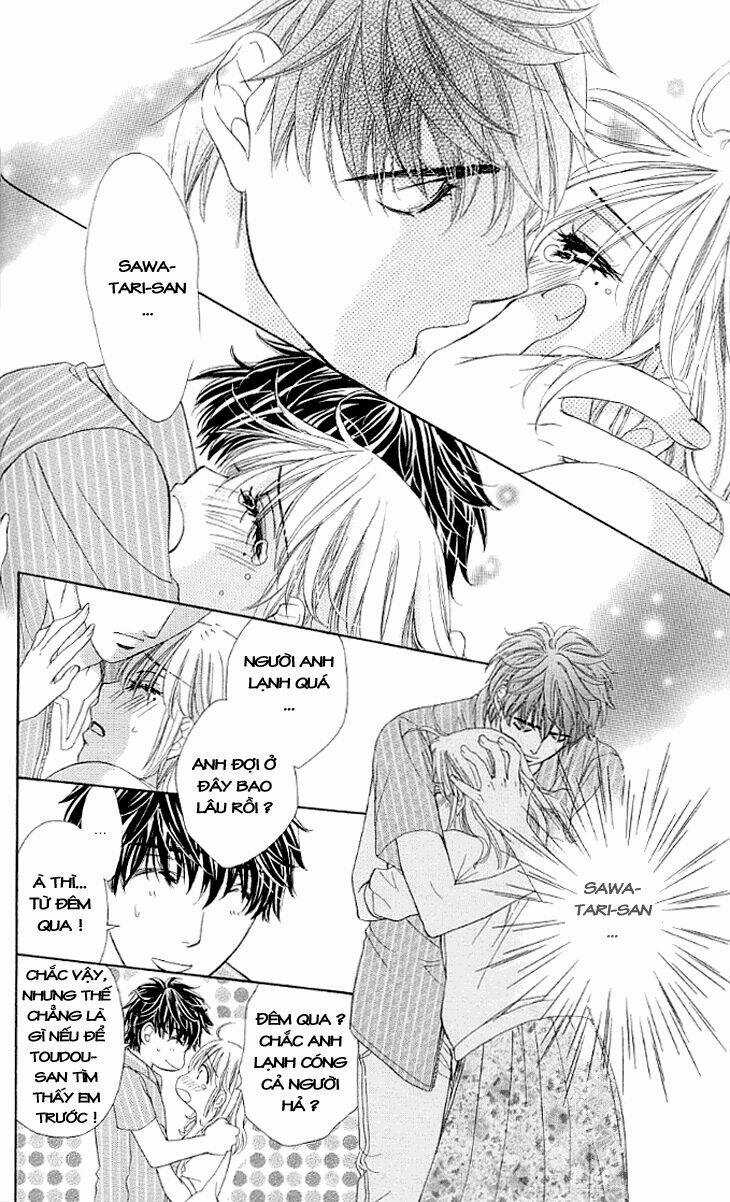 Yoru Cafe Chapter 12 trang 24