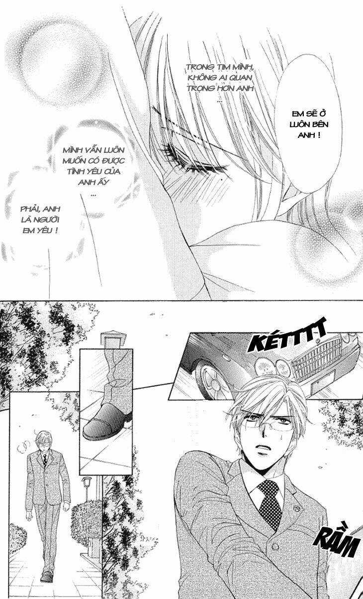 Yoru Cafe Chapter 12 trang 26