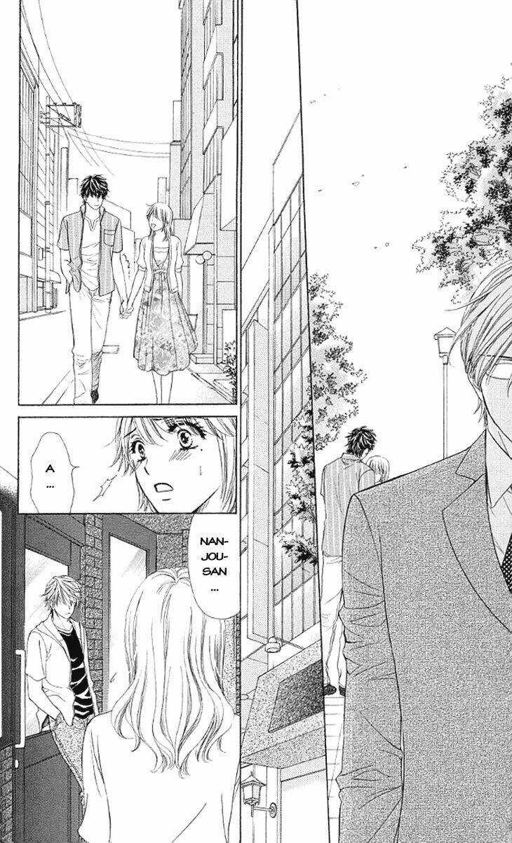 Yoru Cafe Chapter 12 trang 27