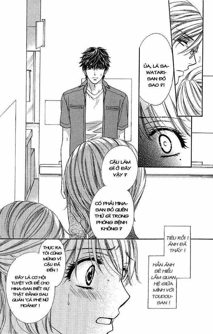 Yoru Cafe Chapter 12 trang 3