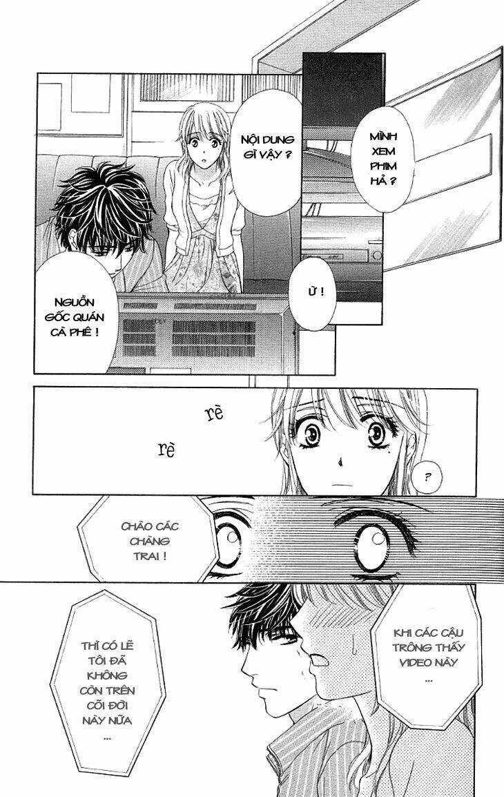 Yoru Cafe Chapter 12 trang 30