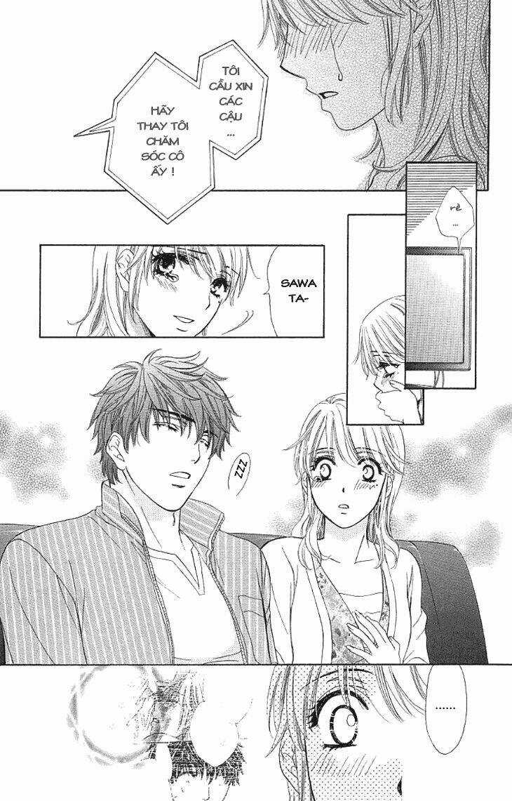 Yoru Cafe Chapter 12 trang 32