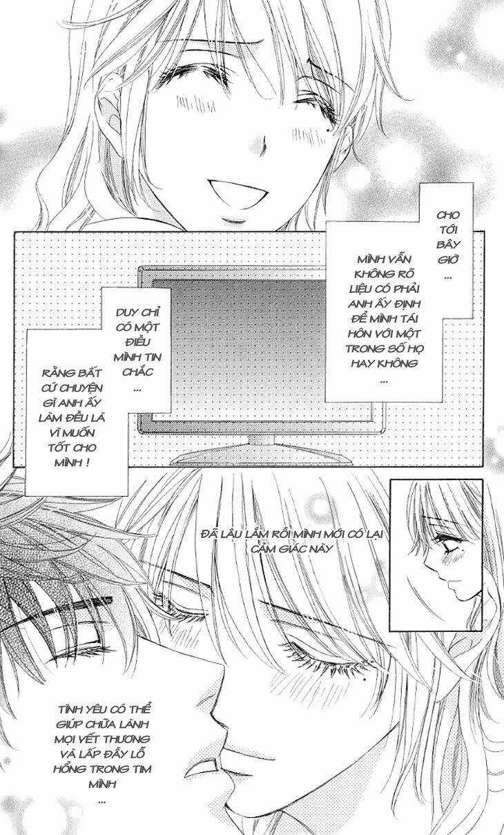 Yoru Cafe Chapter 12 trang 33