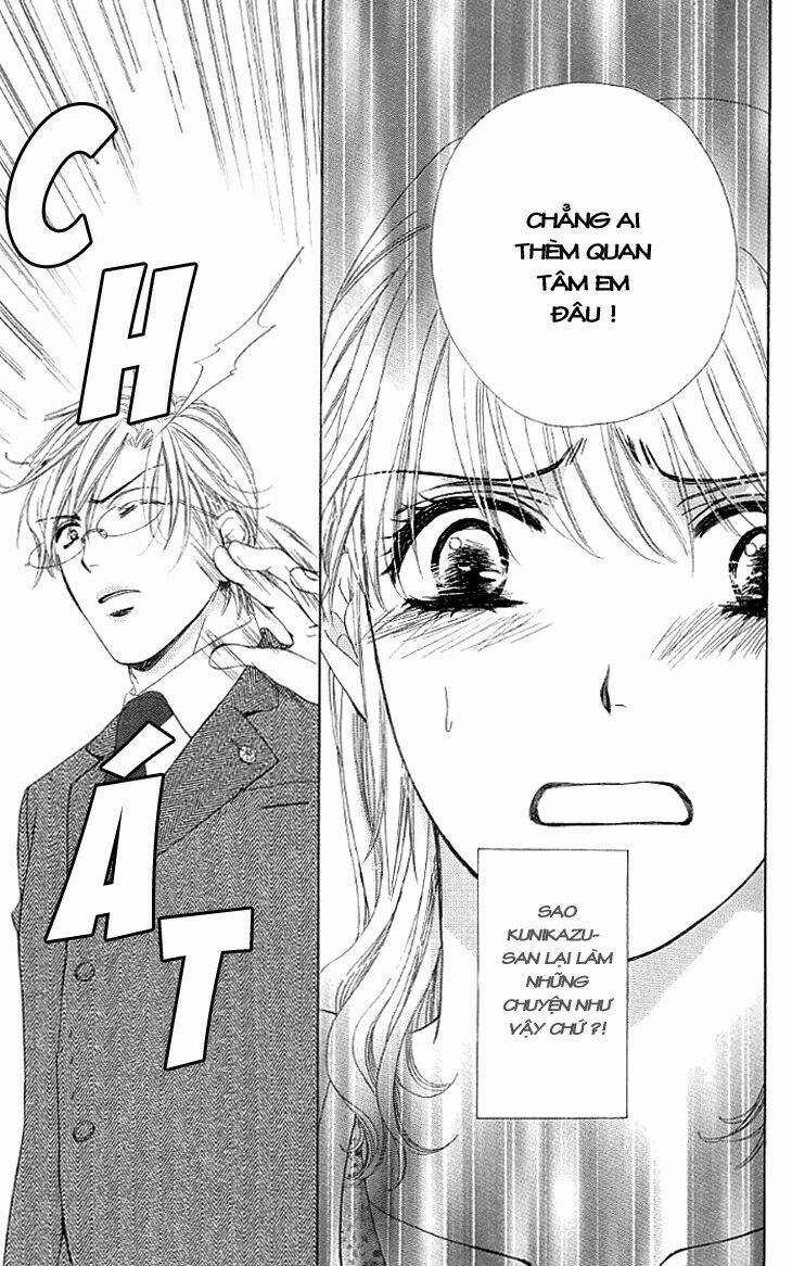 Yoru Cafe Chapter 12 trang 7