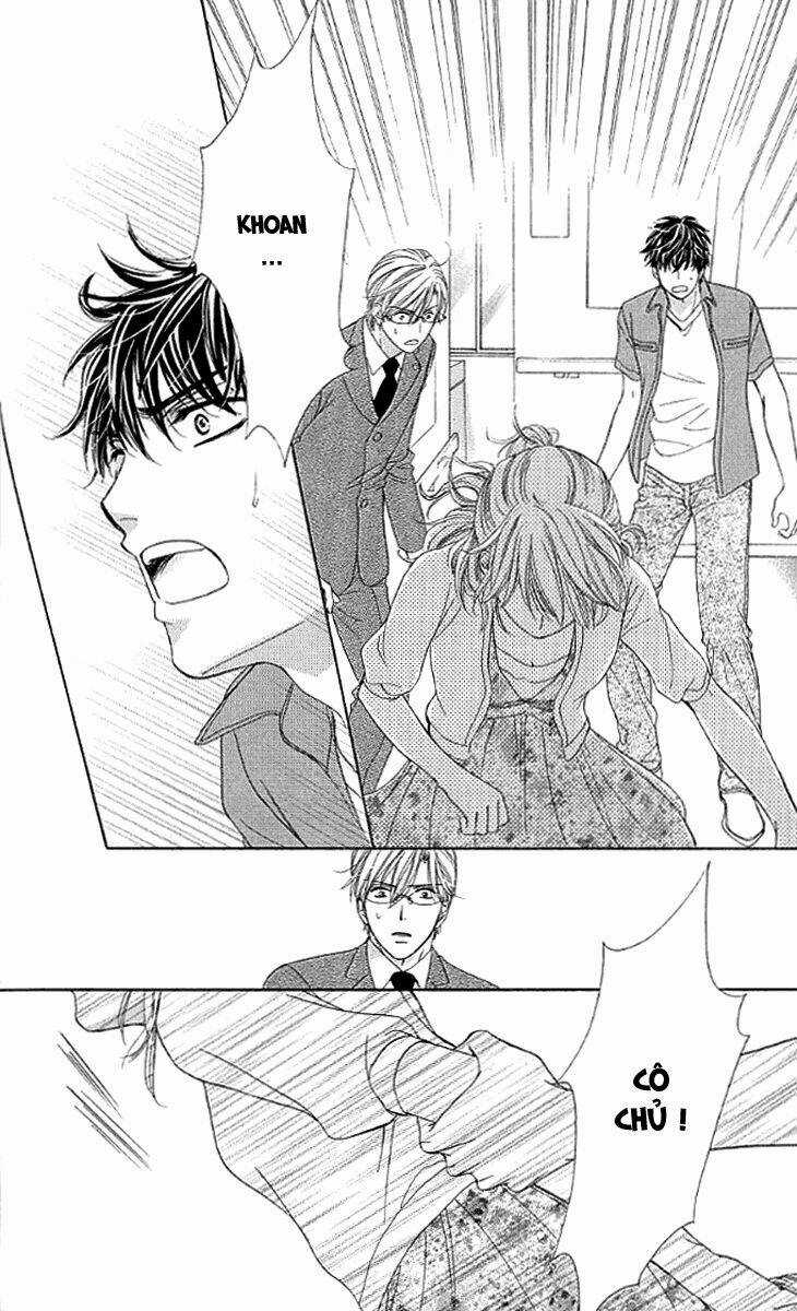 Yoru Cafe Chapter 12 trang 8