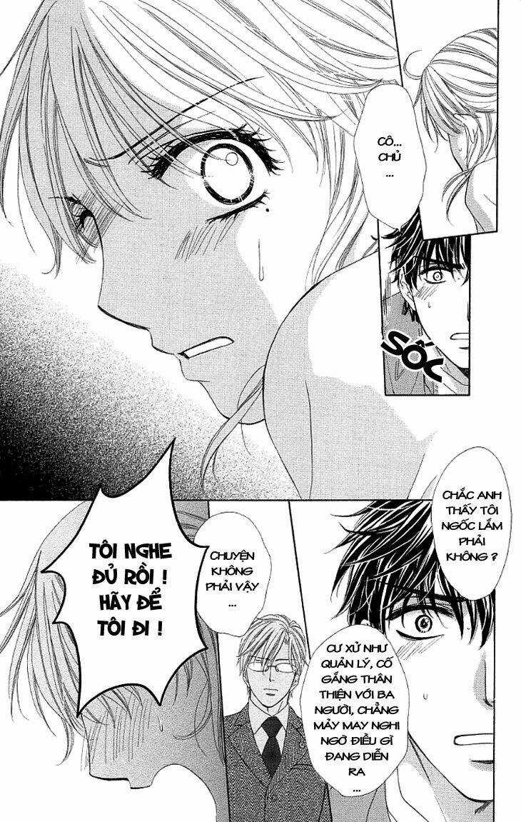 Yoru Cafe Chapter 12 trang 9