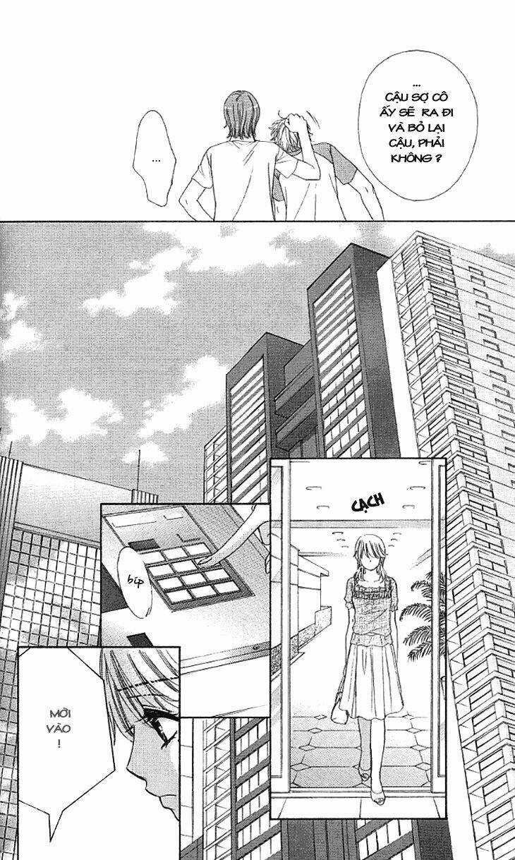 Yoru Cafe Chapter 13 trang 11