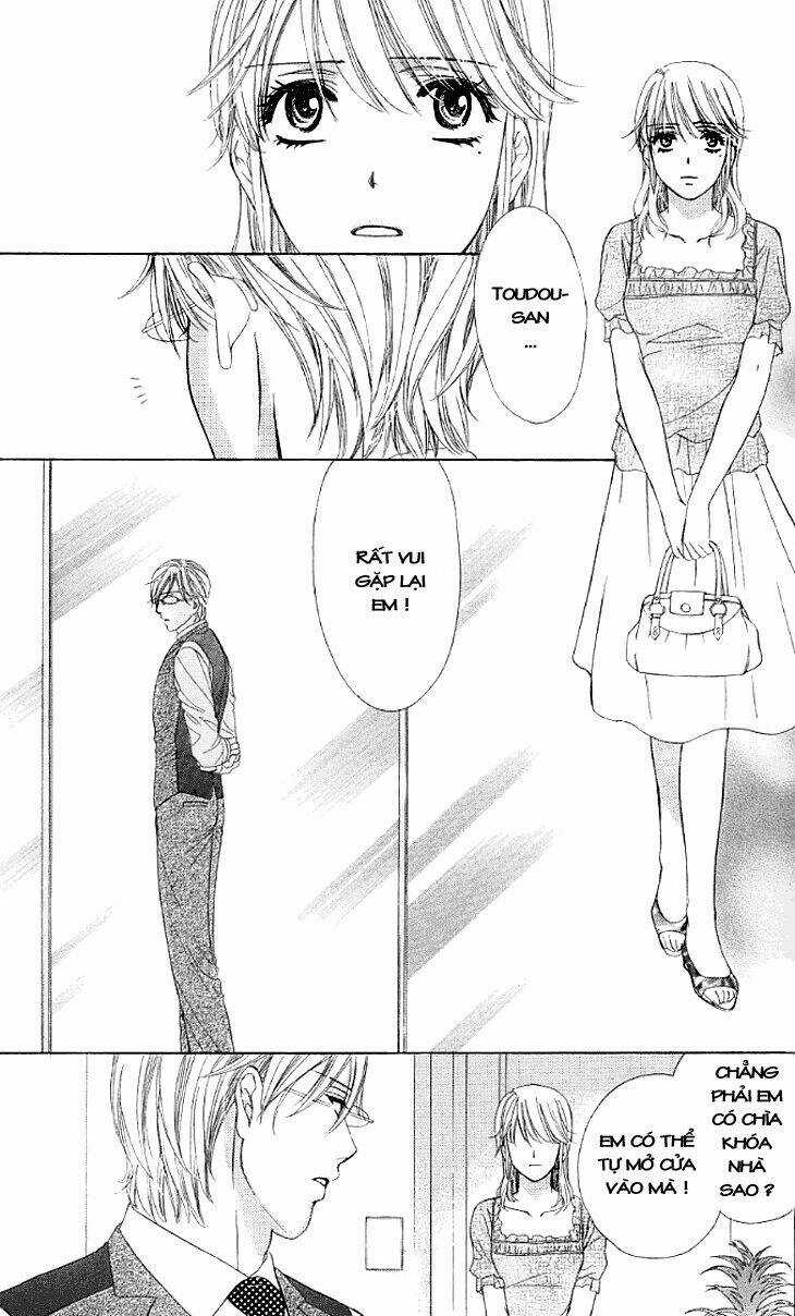 Yoru Cafe Chapter 13 trang 12