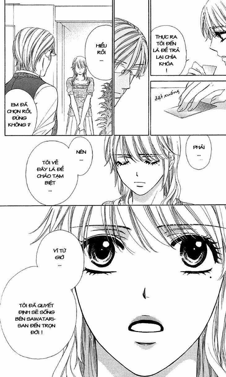 Yoru Cafe Chapter 13 trang 13