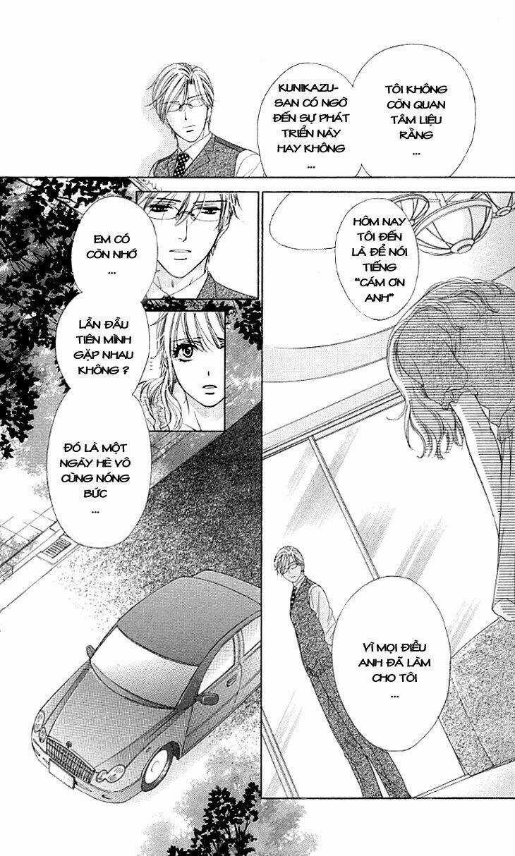 Yoru Cafe Chapter 13 trang 14